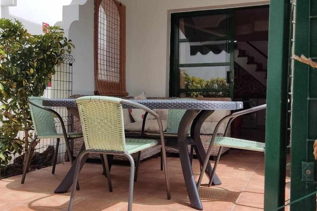 Raga Home - Bungalow With Swimming Pool In Maspalomas Maspalomas  Bagian luar foto