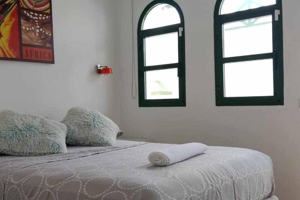 Raga Home - Bungalow With Swimming Pool In Maspalomas Maspalomas  Bagian luar foto